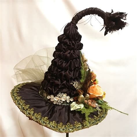 Victorian Witch Hats: From Witchcraft to High Fashion
